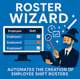 Roster Wizard Promo